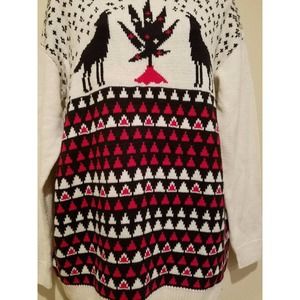 Urban Outfitters BDG Sweater Animal Games Size M